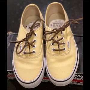 Vans Vintage California Sneaker